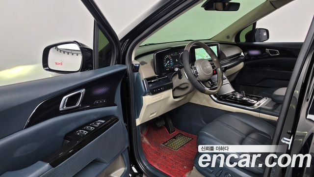 Kia Carnival (IV) Gasoline 9-seater Limousine(Special vehicle) 2022 — фото 10