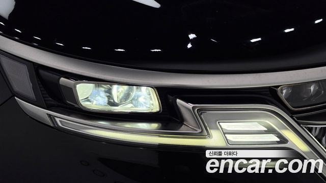 Kia Carnival (IV) Gasoline 9-seater Limousine(Special vehicle) 2022 — фото 22