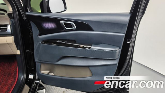 Kia Carnival (IV) Gasoline 9-seater Limousine(Special vehicle) 2022 — фото 24