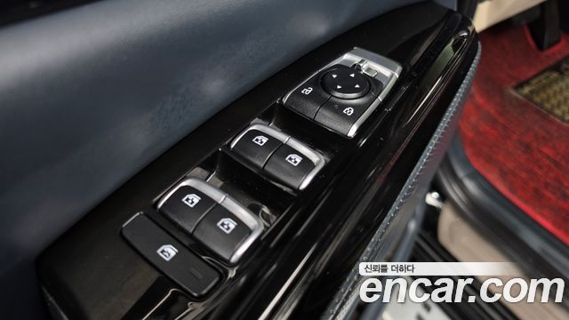 Kia Carnival (IV) Gasoline 9-seater Limousine(Special vehicle) 2022 — фото 37