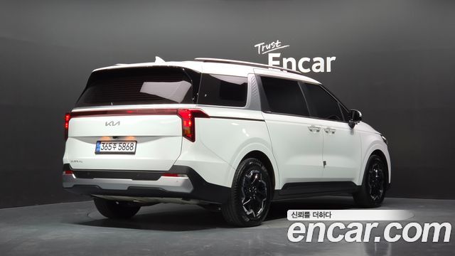 Kia Carnival (IV) Gasoline 9-Seater Prestige 2025 — фото 2