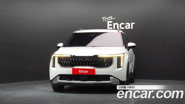 Kia Carnival (IV) Gasoline 9-Seater Prestige 2025 — фото 3