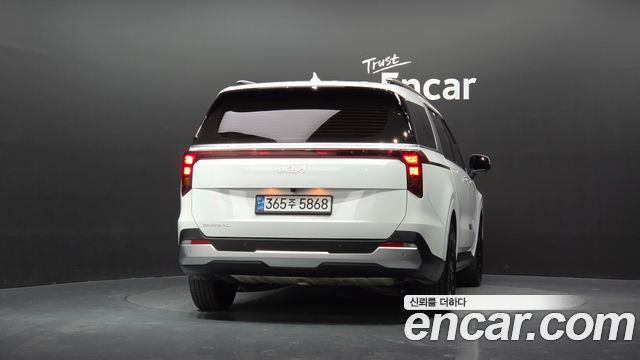 Kia Carnival (IV) Gasoline 9-Seater Prestige 2025 — фото 4