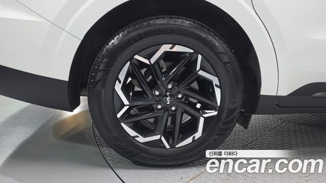 Kia Carnival (IV) Gasoline 9-Seater Prestige 2025 — фото 5