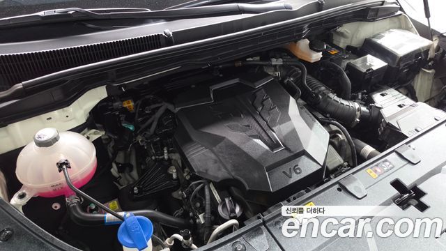 Kia Carnival (IV) Gasoline 9-Seater Prestige 2025 — фото 6