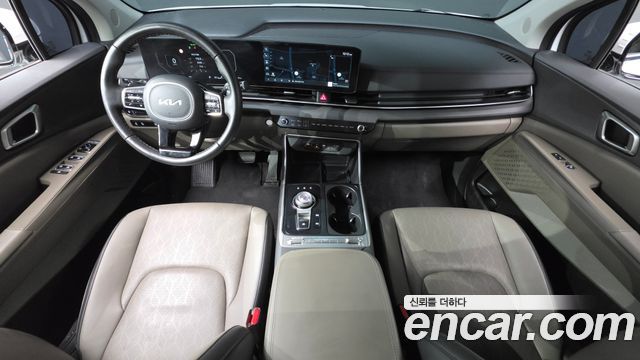 Kia Carnival (IV) Gasoline 9-Seater Prestige 2025 — фото 7