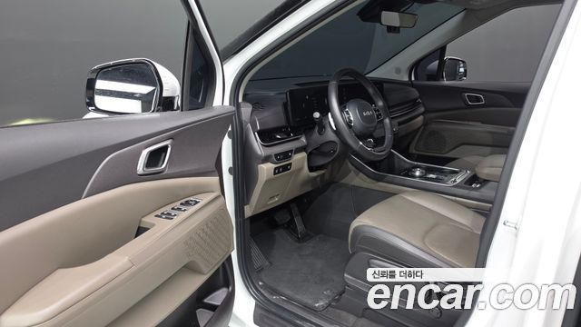 Kia Carnival (IV) Gasoline 9-Seater Prestige 2025 — фото 10