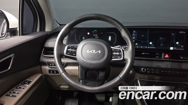 Kia Carnival (IV) Gasoline 9-Seater Prestige 2025 — фото 13