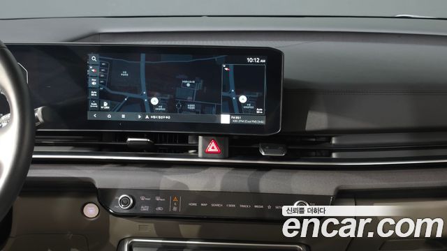 Kia Carnival (IV) Gasoline 9-Seater Prestige 2025 — фото 14