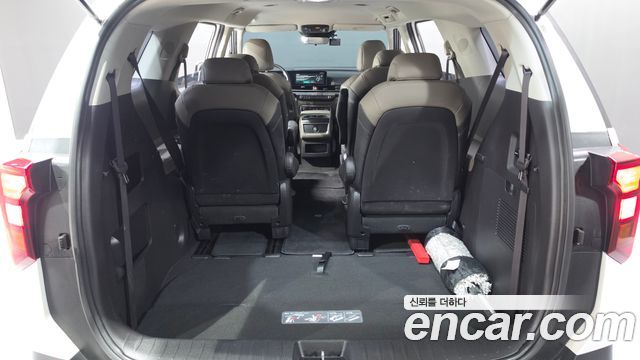 Kia Carnival (IV) Gasoline 9-Seater Prestige 2025 — фото 20