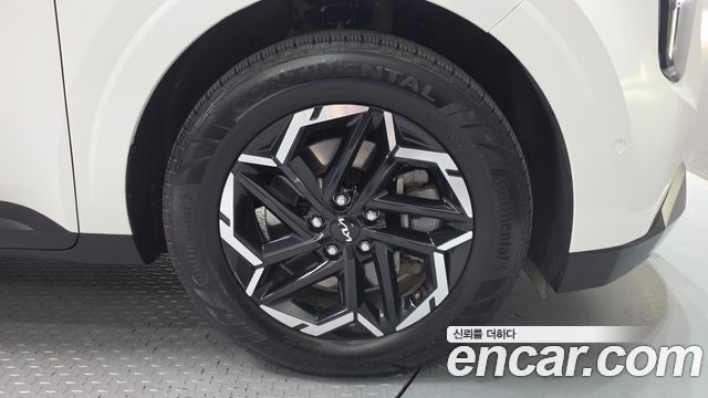 Kia Carnival (IV) Gasoline 9-Seater Prestige 2025 — фото 21