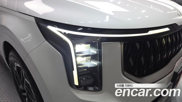 Kia Carnival (IV) Gasoline 9-Seater Prestige 2025 — фото 22