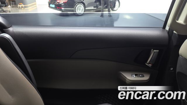 Kia Carnival (IV) Gasoline 9-Seater Prestige 2025 — фото 25