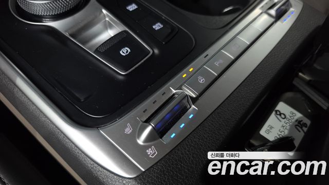Kia Carnival (IV) Gasoline 9-Seater Prestige 2025 — фото 27