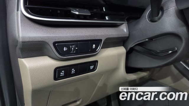 Kia Carnival (IV) Gasoline 9-Seater Prestige 2025 — фото 29