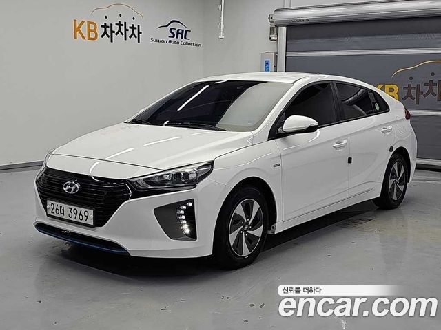 Hyundai Ioniq Hybrid I