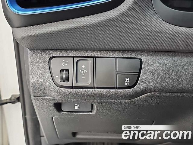 Hyundai Ioniq Hybrid I 2016 — фото 19