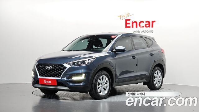 Hyundai Tucson Gasoline 1.6 turbo 2WD Modern