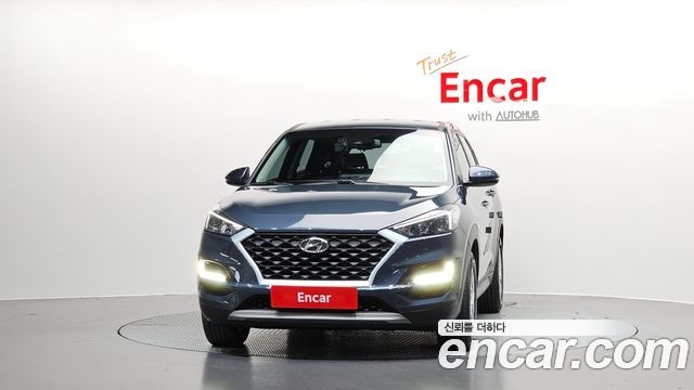 Hyundai Tucson Gasoline 1.6 turbo 2WD Modern 2019 — фото 3