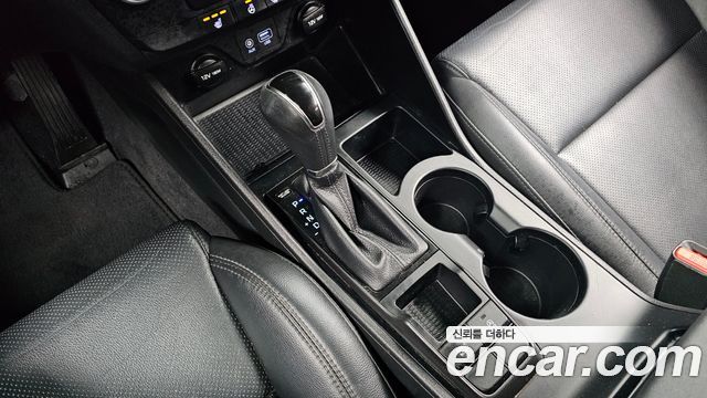 Hyundai Tucson Gasoline 1.6 turbo 2WD Modern 2019 — фото 9