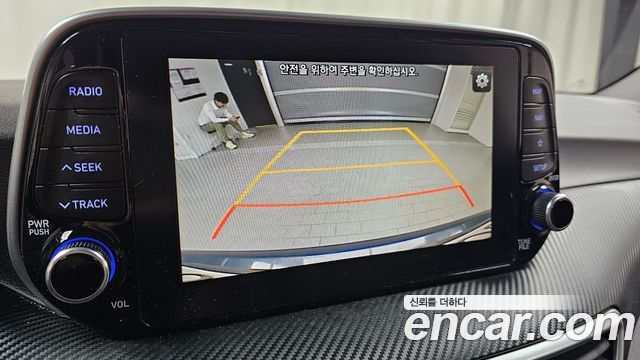 Hyundai Tucson Gasoline 1.6 turbo 2WD Modern 2019 — фото 14