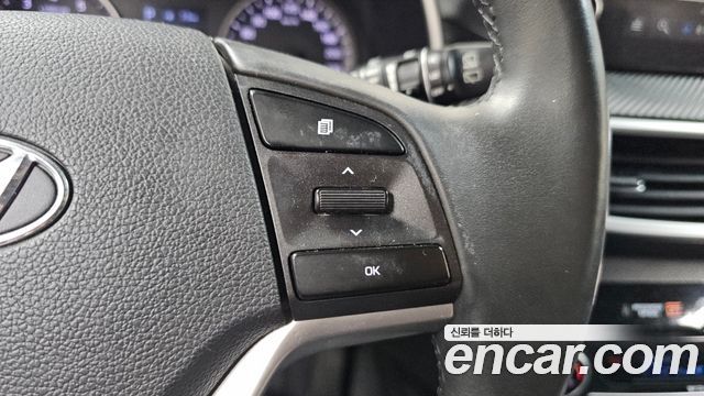 Hyundai Tucson Gasoline 1.6 turbo 2WD Modern 2019 — фото 16