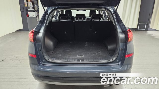 Hyundai Tucson Gasoline 1.6 turbo 2WD Modern 2019 — фото 18