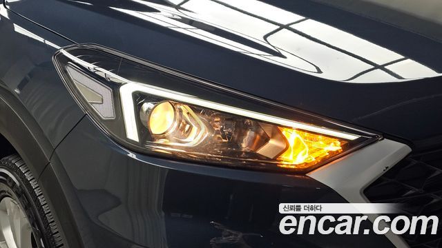Hyundai Tucson Gasoline 1.6 turbo 2WD Modern 2019 — фото 22