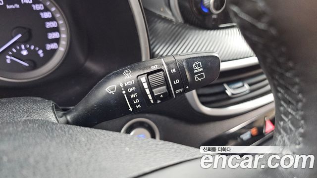 Hyundai Tucson Gasoline 1.6 turbo 2WD Modern 2019 — фото 28