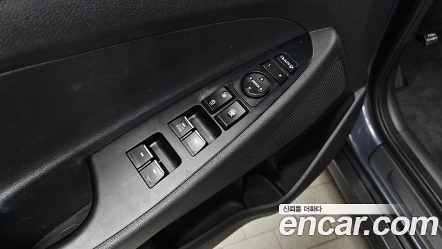 Hyundai Tucson Gasoline 1.6 turbo 2WD Modern 2019 — фото 29