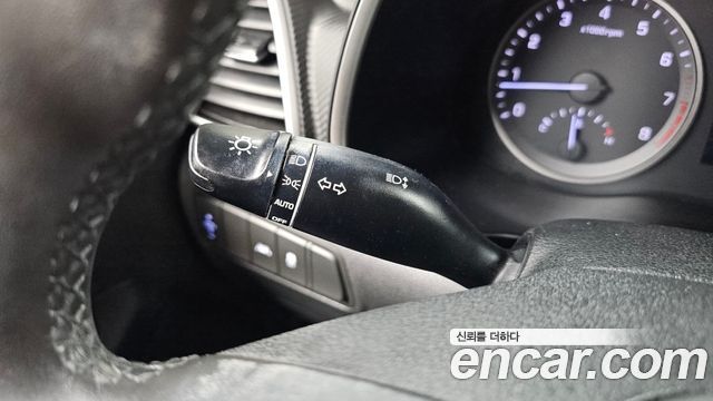 Hyundai Tucson Gasoline 1.6 turbo 2WD Modern 2019 — фото 34