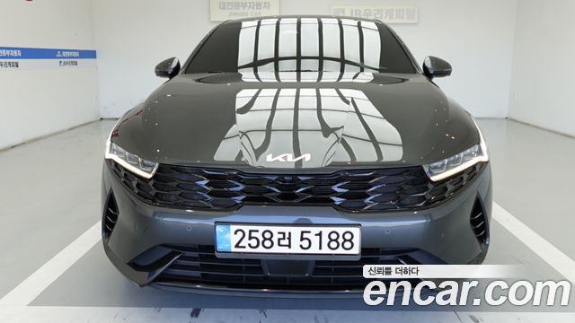 Kia K5 Hybrid (III) Noblesse