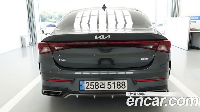Kia K5 Hybrid (III) Noblesse 2023 — фото 4