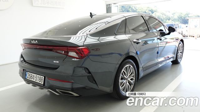 Kia K5 Hybrid (III) Noblesse 2023 — фото 5