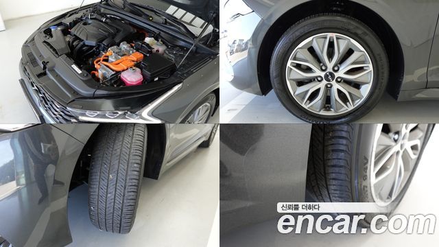Kia K5 Hybrid (III) Noblesse 2023 — фото 23