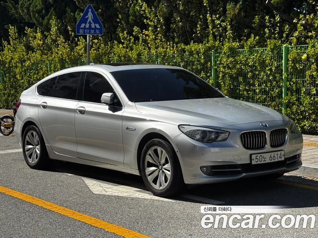 BMW 5 Series GT (F07) GT