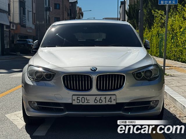 BMW 5 Series GT (F07) GT 2011 — фото 2