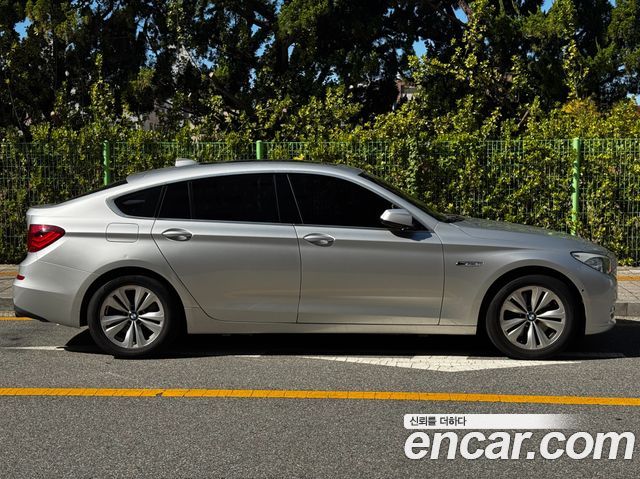 BMW 5 Series GT (F07) GT 2011 — фото 3