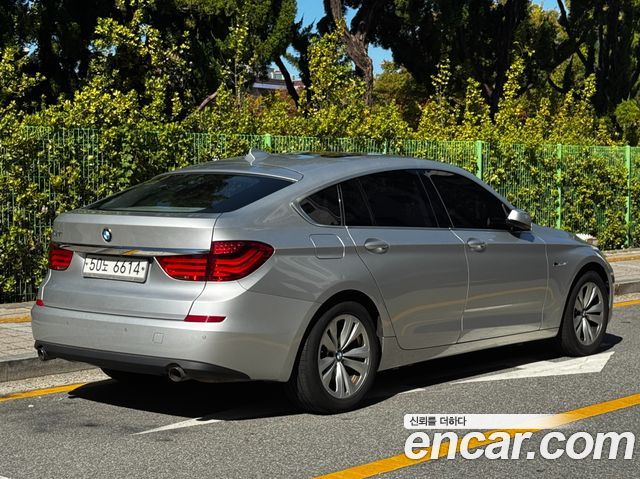 BMW 5 Series GT (F07) GT 2011 — фото 4