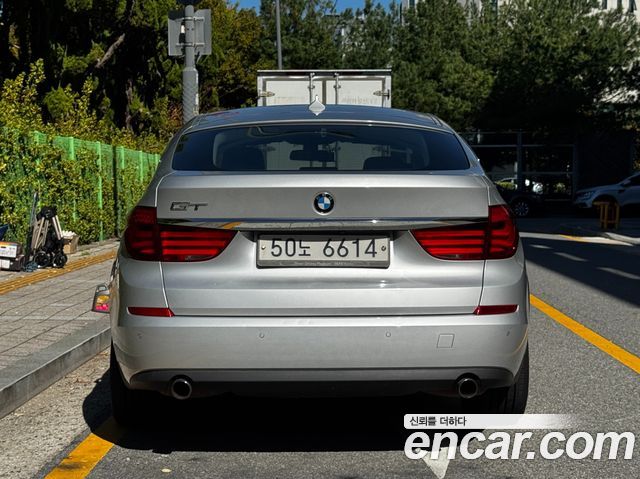 BMW 5 Series GT (F07) GT 2011 — фото 5
