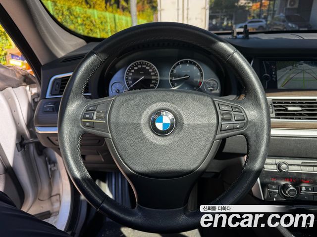 BMW 5 Series GT (F07) GT 2011 — фото 8