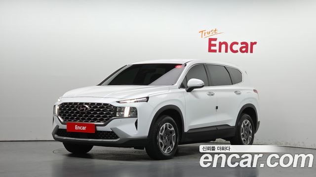 Hyundai Santa Fe HEV 1.6 2WD Exclusive
