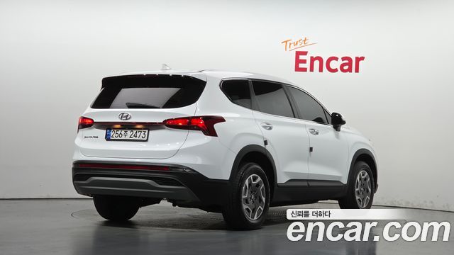 Hyundai Santa Fe HEV 1.6 2WD Exclusive 2023 — фото 2