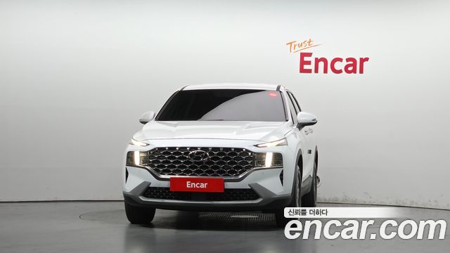 Hyundai Santa Fe HEV 1.6 2WD Exclusive 2023 — фото 3