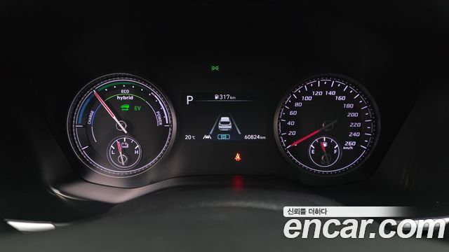 Hyundai Santa Fe HEV 1.6 2WD Exclusive 2023 — фото 8