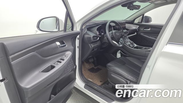 Hyundai Santa Fe HEV 1.6 2WD Exclusive 2023 — фото 10