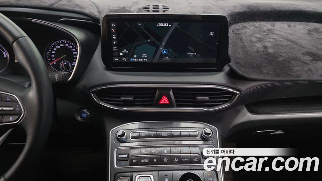 Hyundai Santa Fe HEV 1.6 2WD Exclusive 2023 — фото 12