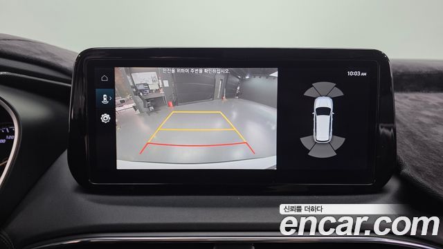 Hyundai Santa Fe HEV 1.6 2WD Exclusive 2023 — фото 14