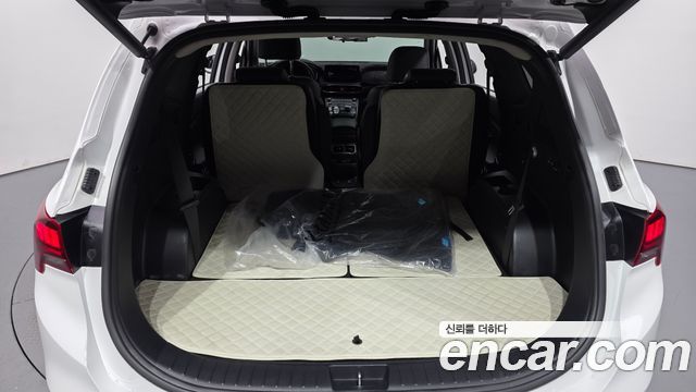 Hyundai Santa Fe HEV 1.6 2WD Exclusive 2023 — фото 17