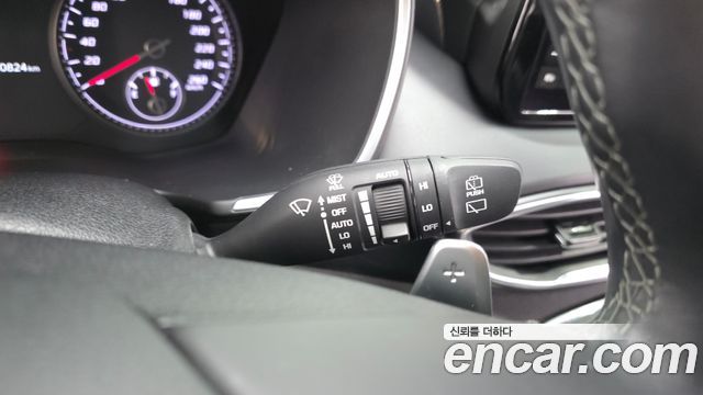 Hyundai Santa Fe HEV 1.6 2WD Exclusive 2023 — фото 28